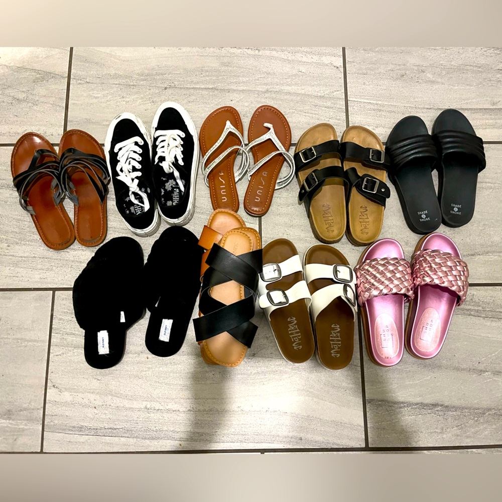 Women’s Shoe LOT